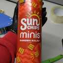 Frito Lay, Sunchips Minis Garden Salsa, 3.75 Ounce (EXP 11/03/26)