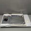 Supplying Demand DA97-12608A 3282527 Refrigerator Fresh Food Evaporator Cover Assembly Replacement Model Specific Not Universal