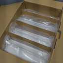 411i Max Replacement Filters Compatible with Blue Pure 411i Max and 411a Max Air Cleaner Purifier, 411i Max F4MAX Particle and Activated Carbon Filter, 4 Packs