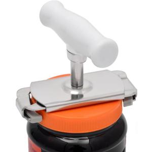 Kichwit Jar Opener for Weak Hands, Jar Bottle Opener for Seniors with Arthritis