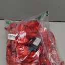 Decorations, Red Ribbon and Light