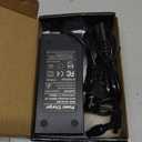 EVAPLUS SGS Certified 42V 2A Fast Charger with 3 Types of Connectors | for 36V Lithium Batteries- Compatible with Pocket Mod, Sports Mod, Electric Scooters