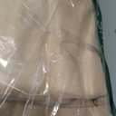 COSFLY Air Conditioner Cover for Outside Units-Durable AC Cover Square Fits up to 32 x 32 x 36 inches (Beige)