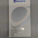 CENHUFO Magnetic Privacy for Samsung Galaxy S24 Ultra Case, Full Body Phone Case with Built-in Privacy Screen Protector and Camera Lens Cover, Anti Peep Shockproof Protective Clear Bumper - Black