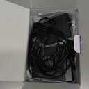 LENRUE Computer Speakers, USB/USB-C Powered PC Speakers with Loud Stereo Sound, Headphone-in for Desktop, iMac, MacBook, Laptop, Monitor (USB-C to USB Adapter Included)