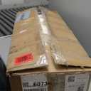 Accent Chairs Set of 2, Comfy Chair with Cushion, Mid-Century Modern Living Room for Bedroom, Reading, Plaid & Grey