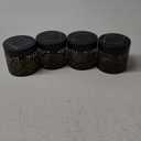 ICRPSTU Solar Fence Lights Waterproofing Solar Powered Outdoor Deck Wall Lights Warm Yellow Decorative Lighting for Garden Patio Backyard 4 Pack