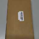 Barn Door Pull Handle, 18" Square H-Shape Double-Side, Dual Use Glass Door Wooden Door, Matte Black Sliding Barn Door Shower Door 2 Pack