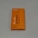 Symcele Designed for iPhone 16 Case, Compatible with MagSafe, with Privacy Screen Protectors X2, [Camera Protection] [15FT Drop Protection] Shockproof Phone Case, 6.1", Natural Titanium