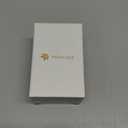 Miracase Phone Holders for Your Car with Metal Hook Clip, Air Vent Cell Phone Stand Car Mount, Universal Automobile Cradle for Garmin GPS Fit iPhone Android and All Smartphones, Dark Black (1 Pack)