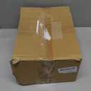 STARLATTA Acrylic Cabinet Organizer Shelf,4 Pcs Stackable Kitchen Counter Shelves, Spice Rack, Countertop Organizers, Clear Plastic Storage Organization for Makeup Bathroom, Cupboard, Desk, Pantry