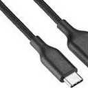 10' USB-C to USB Braided Charge