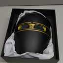 Pro-Grade FSA LED Light Therapy Facial Mask-Red & Blue Light Anti Aging for Face-HSA Salon Treatment for Acne, Wrinkles & Redness at Home