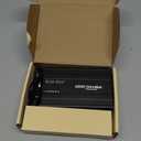 400W Car Power Inverter - Dual DC 12V to 110V AC Car Plug Adapter Outlets, Fast Charging USB C 65W & 24W Port, Power Inverters for Vehicles, Laptop Car Charger, Road Trips