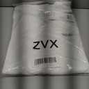 ZVX Heavy-Duty Pure Cotton Casual Long Sleeved T-Shirt for Men's Autumn Fashion Brand Contrasting Color T-Shirt (White, XL)