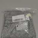 Chicduo Girls Wide Leg Sweatpants Straight Leg Jogger Sweatpants Kids High Waist Baggy Loose Pants with Drawstring 5-6Y