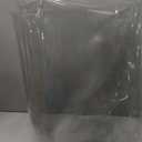 Clear Table Protector 40 x 80 Inch, 1.5mm Thick Plastic Table Cover, Waterproof PVC Clear Table Cover Protector, Desk Protector Mat, Writing Desk Pad for Desktop, Coffee & Dining Room Table