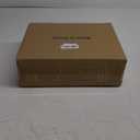 SEESII Electric Suction Cups for Glass, 600 LBS Max Load, 8" Heavy Duty Tile Suction Cups Lifter with 4X 2400mAh Batteries, Auto Start Pump, Display, for Lifting Large Glass, Tile, Granite, Metal