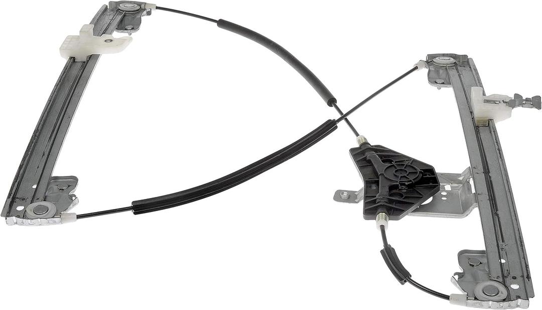 Dorman 752-981 Front Passenger Side Power Window Regulator (Regulator Only) Compatible with Select Nissan Models