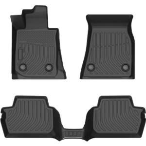 for BMW M440i,430i,M4 Competition,Convertible Floor Mats 2021 2022 2023 2024 2025 All Weather Floor Mats Cargo Liner Anti-Slip Custom Fit for BMW Accessories