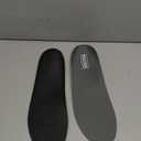 Plantar Fasciitis Feet Insoles Arch Supports Orthotics Inserts Relieve Flat Feet, High Arch (Mens 13-13 1/2) (Gray)