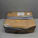 Coffee Bar Station,5 Tier Coffee Stand with Organizer Storage Drawers,Kitchen Corner Bakers Rack with 4 S-Shaped Hooks & Dual Wood,Kitchen Shelf for Small Spaces, Living Room ,Entryway (Rustic Brown)