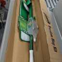 Libman Freedom Spray Mop Kit, Microfiber Wet Mops for Floor Cleaning, Hardwood, Laminate, Tile Cleaner, Household Tool, 24 Oz Solution Tank, Two Extra Replacement Refill Heads Included