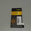 Ailun Tempered Glass Screen Protector for Galaxy S22 - 3 Pack Screen Protectors + 3 Pack Camera Lens Protectors - Fingerprint Unlock Compatible, Clear Case Friendly (S22 6.1 inches, Transparent)