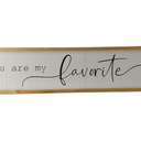 Love Quotes Wall Decor  Couples Love Theme Plaque Modren Farmhouse Master Bedroom Above Over Bed Wood Framed Wall Art