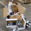 Youxmoto 4 Leaf Springs 1750 lb for 3500lb Tandem Trailer Axle Suspension; U-Bolt & Hanger Kit; 2 Pairs of Trailer Leaf Spring Double Eye, 25-1/4" L, 1-3/4" Width, 9/16 Eye I.D (2 Bushings)