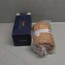 PHF 100% Cotton Waffle Weave Throw Blanket, Soft Lightweight Breathable Cozy Throws for Couch Bed Sofa, 300 GSM Luxury Aesthetic Blanket Gift for Home Decor & Office, 50"x60", Clay