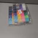 2 x 28000 Pcs/Box Nail Art Rhinestones,28 Colors 3mm Flat-Bottomed Round Nail Rhinestones Glitter Crystal Gem Rhinestone,DIY Decoration Accessories