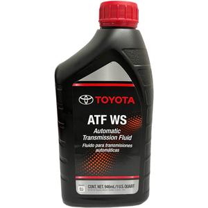 Toyota 00289-ATFWS Lexus & Automatic Transmission Fluid WS ATF World Standard, Pack of 2