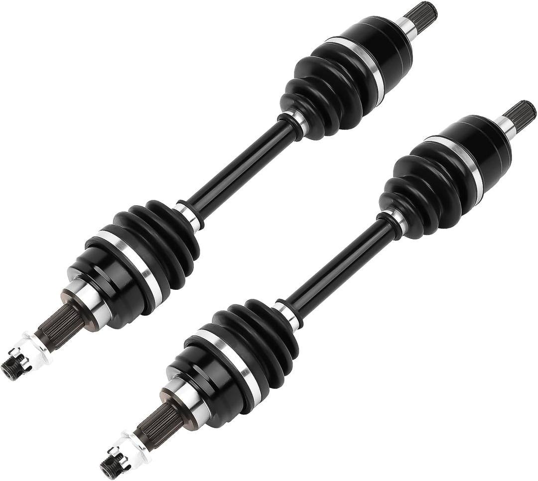 Front Left Right CV Axles set For 2000 2001 2002 2003 2004 2005 Honda Rancher 350 42250-HN5-671 42350-HN5-671 2pcs