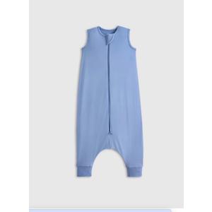 Nyte Nyte Baby- 0.5 TOG SnuggleSack Sleep Sack Rumper W Sleeves, Adjustable Feet Cuffs & Anti-Slip Grip, 6-12M