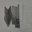 OFFO Bird Spikes with Stainless Steel Base, Durable Bird Spikes Arrow Pigeon Spikes Fence Kit for Keeping Small Bird, Crows and Woodpeckers Away, Covers 17 Feet (5.2m)