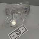 Money Gun(Transparent), Dollar Gun,Make It Rain Money Spray Gun for Birthday Wedding Party, Night Club with 100 PCS