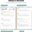 ZOTIA Planner 2026-2027 Jul 2026-Jun 2027 Academic Monthly & Weekly Planner
