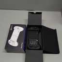 ShanWan Mobile Game Controller for iphone/Android with PHONE CASE Support, Bluetooth Wireless Gamepad  PS Remote Play, Xbox Cloud, Steam Link, GeForce NOW, MFi Arcade GamesLong Battery Life