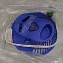 Vicks Warm Steam Vaporizer & Humidifier 1.5 Gallon Tank for Small and Medium Rooms, Night Light, Works with VapoPads and VapoSteam