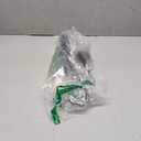 BRIGHTDECK Snowflake Solar Christmas Decorations Outdoor, 10 Pack LED, Waterproof Snowflake Pathway Lights, Stake Lights for Christmas Garden Decor (10Pcs Blue)