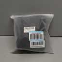 Dog Sweaters for Large Dogs Dog Hoodie Fleece Sweater Soft Clothes Sweatshirt with Pocket Hoodie for Large Dogs(Black&XL)