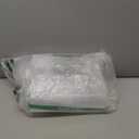 1/2/3Pcs 2KG Transparent Rice Bucket With Measuring Cup Cereal Storage Tank(2pcs)