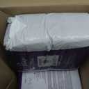 Poise Overnight Incontinence & Postpartum Pads for Bladder Leaks, 8 Drop Extra Coverage, 96 Count
