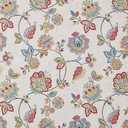 Colette Lined Rod Pocket Valance (52"W x 17"L (Pack of 1), Jewel)