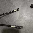 Folding Clutch Brake Lever Cable Kit
