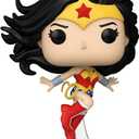 Funko Pop! Heroes: DC New Classics - Wonder Woman - Collectable Vinyl Figure - Gift Idea - Official Merchandise - Toys for Kids & Adults - DC Comics Fans - Model Figure for Collectors and Display