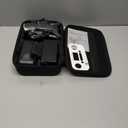 GPS Drone with Camera for Adults 4K, Auto Return Home, Brushless Motor, Follow Me, 5G FPV Transmission, Smart RC Quadcopter Drones for Beginners Kids, Long Flight and Distance, Under 250G (Black)