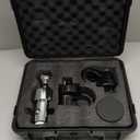 maXpeedingrods Gooseneck Hitch Ball Kit for Ford F250 F350 F450 Super Duty 2013-2024, Chevrolet Silverado/GMC Sierra 2500 3500 HD & Nissan Titan XD 2016-2024, 2-5/16 Inch Puck System Gooseneck Ball