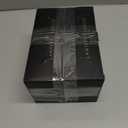 Scented Candles for Home, 3 Pack Retro Lantern Aromatherapy Candles for Balsam Cedar/Apple Cinnamon/Creamy Vanilla, Fall Candle Set, Soy Jar Candle Gifts for Women Men